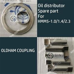 OLDHAM COUPLING FOR HMM5-1.0-1.4-2.3液压马达十字头联轴器
