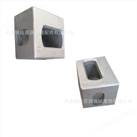 集装箱铝合金角件 锦钰百润/铝角件铸造集装箱铝角件
