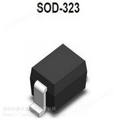 ESD静电二极管CDSOD323-T15C低容器件特卖