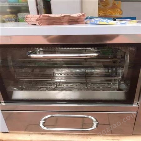 烤红薯机 多功能烤地瓜炉 新型燃气烤红薯炉