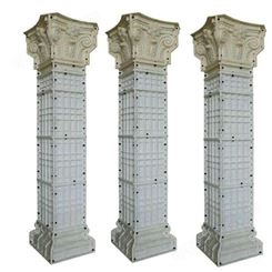 贵州水泥欧式罗马柱模具生产厂家观山湖欧雅欧式模具供