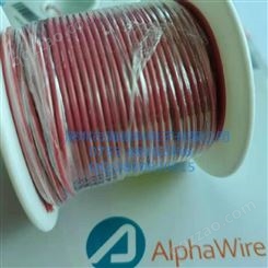 海德科电子代理AlphaWire阿尔法电线电缆套管：6717 RD001