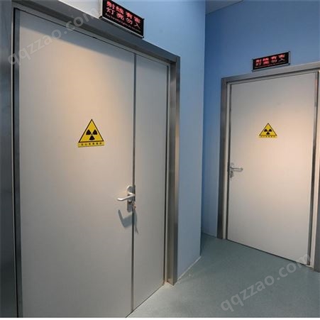 博创销售 钼靶室门 DSA室射线防护铅门