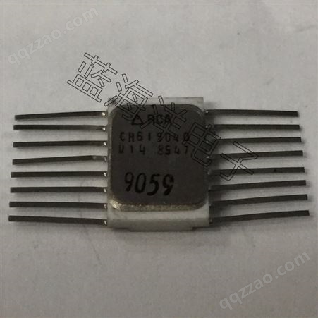 CH619040 电子元器件 RCA 封装16/Pin 批次8547