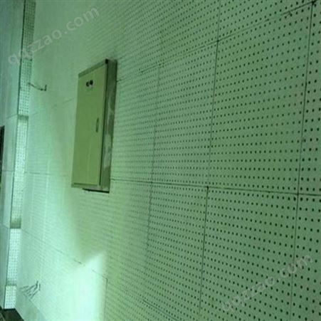 福州厦门泉州莆田中小学校纺织厂机房用珍珠岩吸声板规格