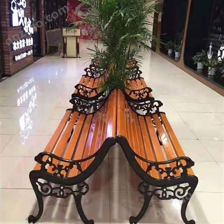按需出售 天津休闲双人座椅 户外长椅 北京室外公园椅 可定制