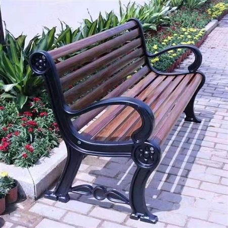 现货 北京连排椅 北京广场椅 天津松木长条凳 贴心售后