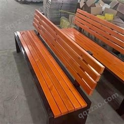 按需出售 天津休闲双人座椅 户外长椅 北京室外公园椅 可定制