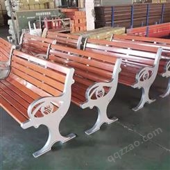 按需供应 户外园林椅 北京休闲长条凳 河北松木长条凳 生产出售