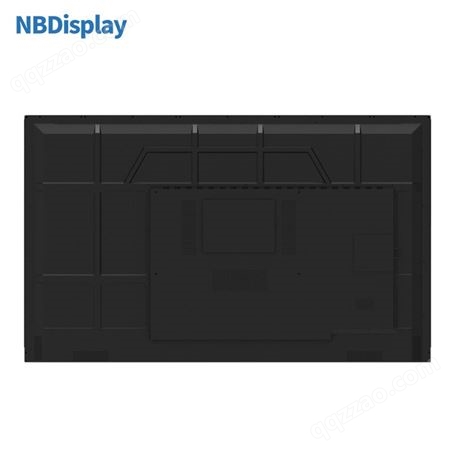 NBDisplay75英寸无线传屏电子白板 带移动支架电子白板