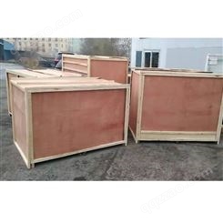 古董运输木箱大连定做木架包装/木包装箱打木箱/木架子