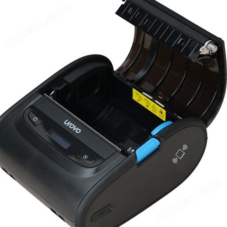 优博讯K300小型标签贴纸 热敏打印机 面单手持便携式打印机