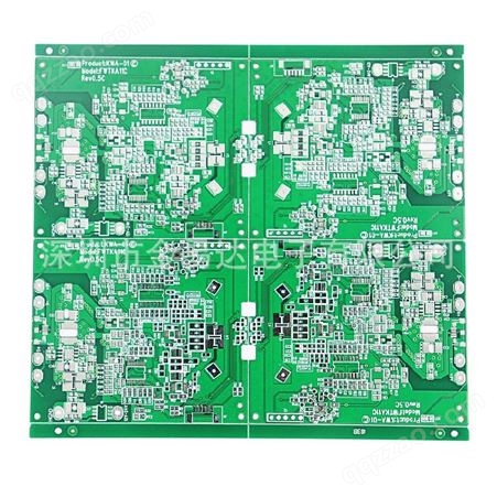 制作金易达电子工业电控板PCBA变频器PCBA配件