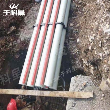 深圳清湖玻璃钢电缆保护管 工程电缆保护管