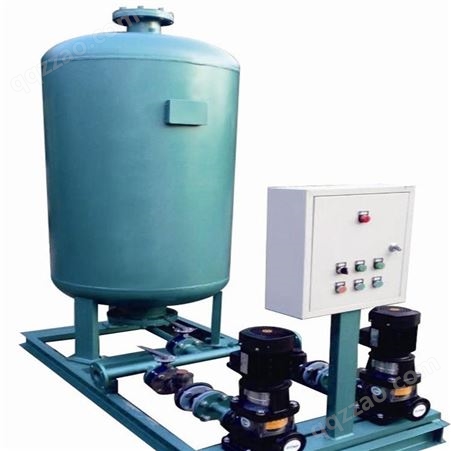定压补水装置 囊式自动给水装置 补水机组 质量保证