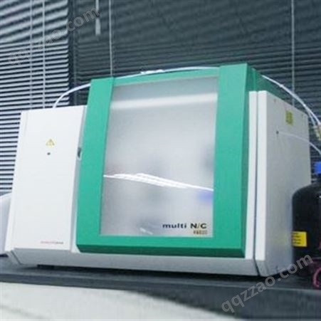 德国耶拿总有机碳分析仪multi N/C TOC分析仪