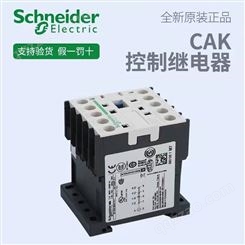 施耐德电气 CA2KN/3KN/22/31/40/BD3/M7/P7/F7 控制继电器