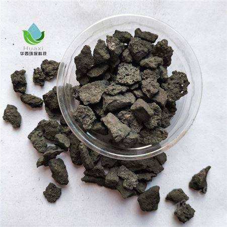 焦炭滤料高碳低硫 2-4cm水处理过滤装填 华西环保