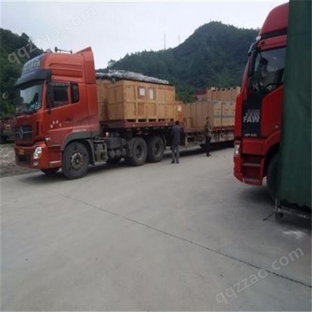 飞戈 江津大件运输拖板车运输-物流公司