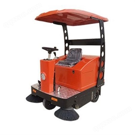 SHZ15A-J-A电动驾驶扫地车 工业扫地车 道路扫地车