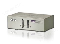 ATEN宏正 CS72U 2端口USB VGA/音频KVM多电脑切换器