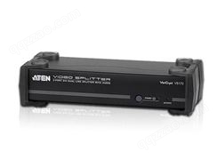 ATEN VS172 2端口DVI Dual Link/音频影音分配器