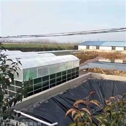 山东厂家供应地上组装式软体太阳能沼气池 养殖场沼气池
