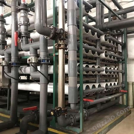 山东工业去离子反渗透净水设备运维净化水质软化水处理设备运维