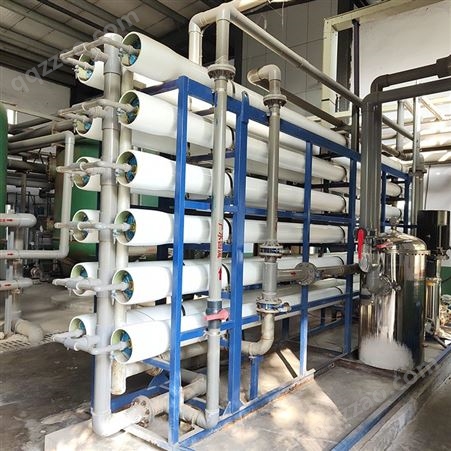 山东工业去离子反渗透净水设备运维净化水质软化水处理设备运维