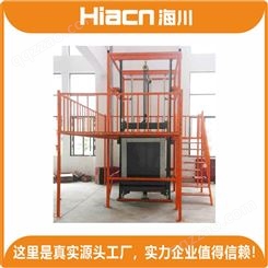 经验海川HC-DT-027型 透明电梯模型 享受终身维保