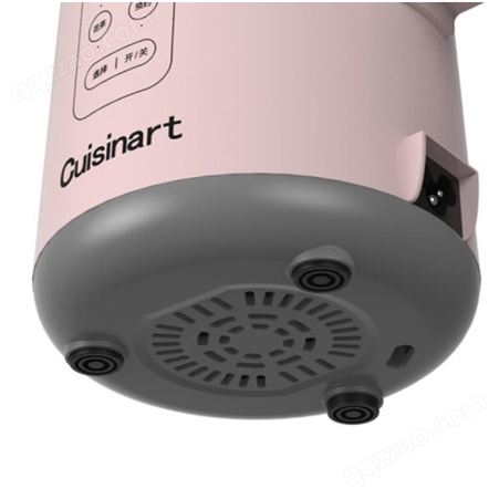 美膳雅（Cuisinart）多功能迷你豆浆机 全自动家用多功能豆浆机