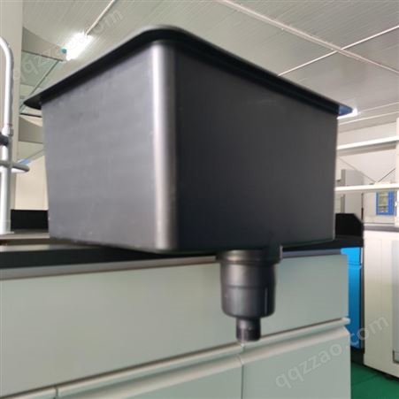 白龙马 实验室配套设施 实验台水槽 pp不锈钢材质可定制 源头工厂