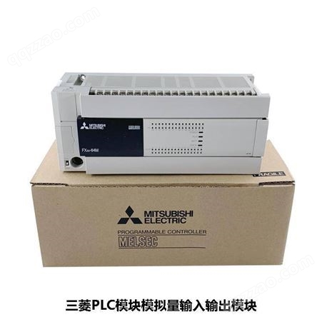 三菱FX2NPLC 16/80/128MR/MT/-001可编程控制器 以太网兼容