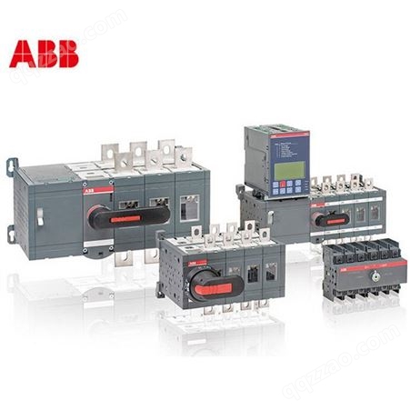 ABB双电源转换开关 4极 DPT63-CB011