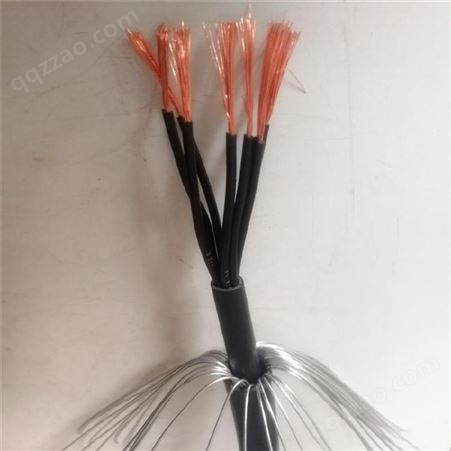 矿用控制电缆MKVV5*2.5厂家 冀芯