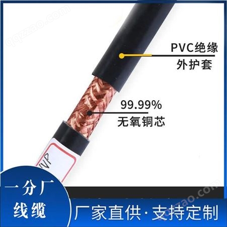 KVVP-4*2.5电缆价格 冀芯