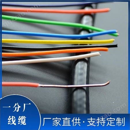 护套编织电缆ZR-KVVP价格3*0.75 冀芯