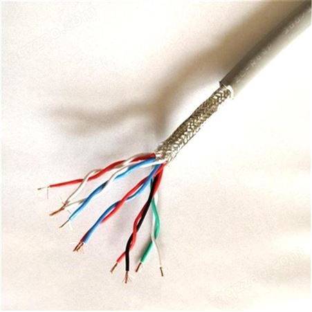 CAN-BUS总线 RS485-2*2*18AWG 冀芯