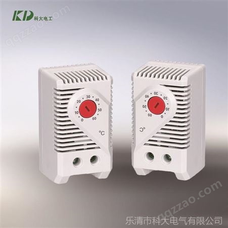 款KTO011机械式温控器 温度控制器 -20-80度控制恒温器