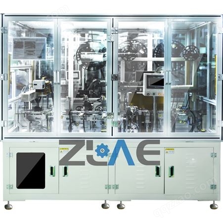 ZL-D01精密电子自动化检测_卓良_电子自动化插油管点焊泥设备_厂家价格美丽
