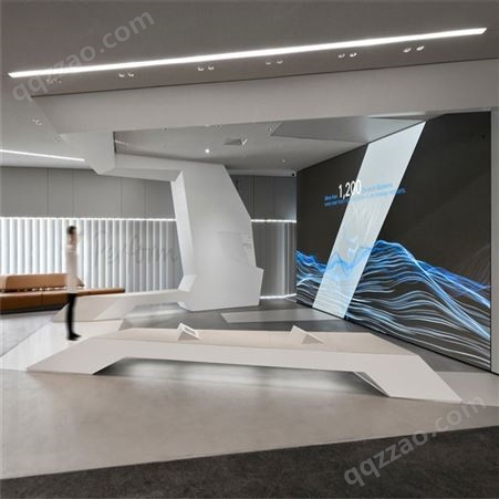 数字影院 沉浸式投影 丝路视觉 亮化工程设计 裸眼3d