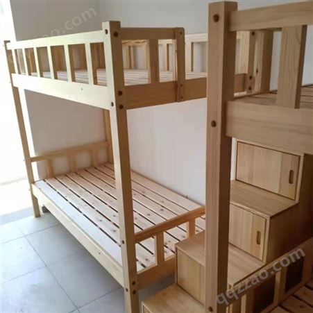 柏盛松木家具 厨房定制 儿童家具设计