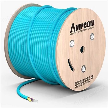 安普康(AMPCOM) 光缆光纤线可订做4-144芯