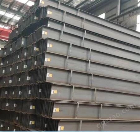 建筑建材 H型钢板  大量现货  南宁发货 热轧焊接H型钢板