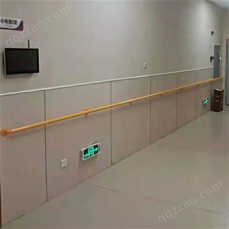 养老院诊所走廊扶手 残疾人抓杆 可定制防滑 无障碍扶手