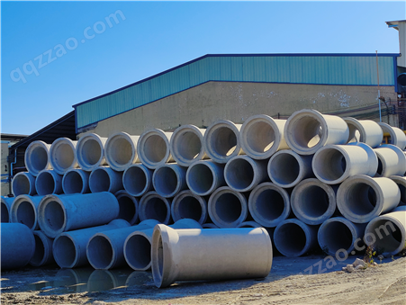 惠州水泥管 现货直发 二级三级钢筋混凝土顶管 带检测报告合格证