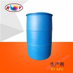 广州厂家 洗涤剂 椰油基葡糖苷 APG0814 烷基糖苷 非离子表面活性剂