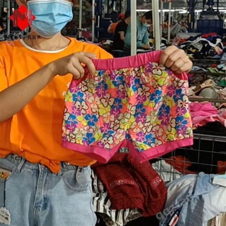 广州扎古米 旧儿童夏装现货跨境批发非洲二手服装市场二手夏童二手衣服