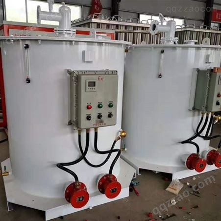 水浴式汽化器 电加热汽化器 LNG复热器 辅热器 二氧汽化器 星燃NG-02