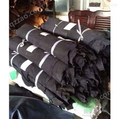 潮州市回收库存材料布料皮革真皮收购库存五金拉链织带线松紧带手袋
